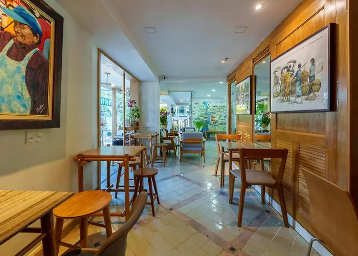 萨拜沙通酒店式公寓 4* 曼谷