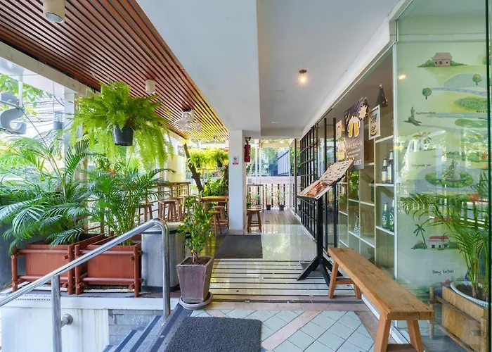 公寓式飯店 萨拜沙通酒店式公寓 4*