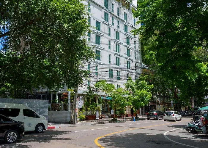 萨拜沙通酒店式公寓 公寓式飯店 4*