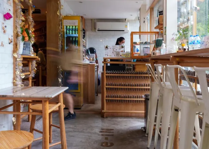 萨拜沙通酒店式公寓 曼谷