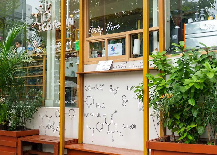 公寓式飯店 萨拜沙通酒店式公寓