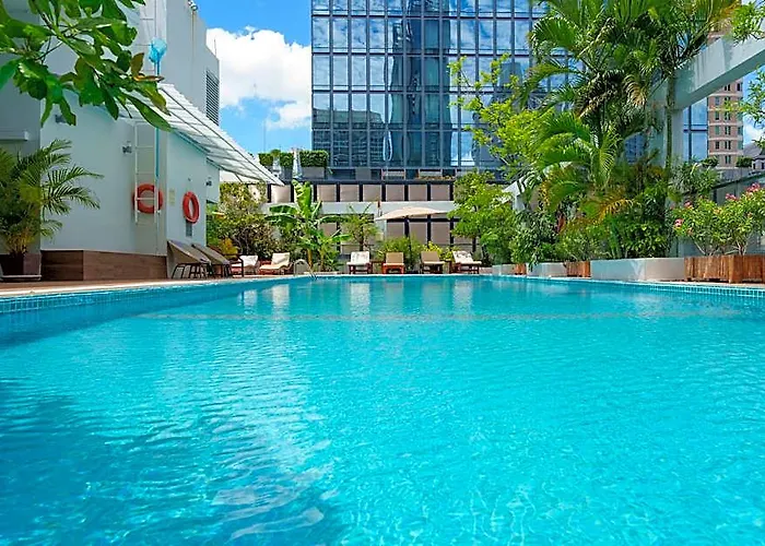 萨拜沙通酒店式公寓 4* 曼谷