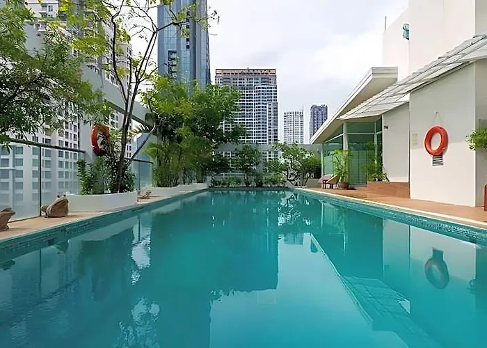 Aparthotel Sabai Sathorn Service