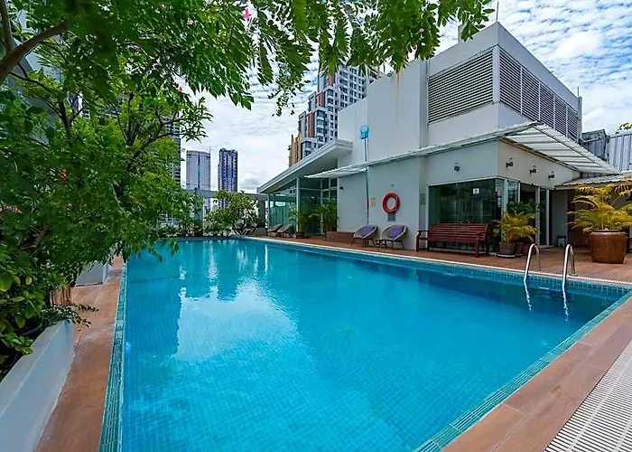 萨拜沙通酒店式公寓 公寓式飯店 4*