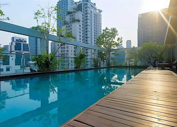 萨拜沙通酒店式公寓