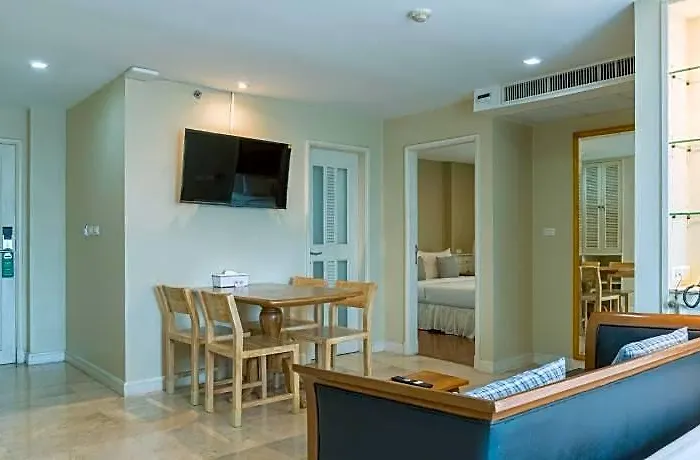 Aparthotel Sabai Sathorn Service 4*