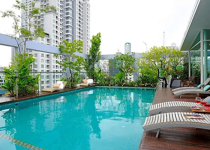 Sabai Sathorn Service Aparthotel Bangkok