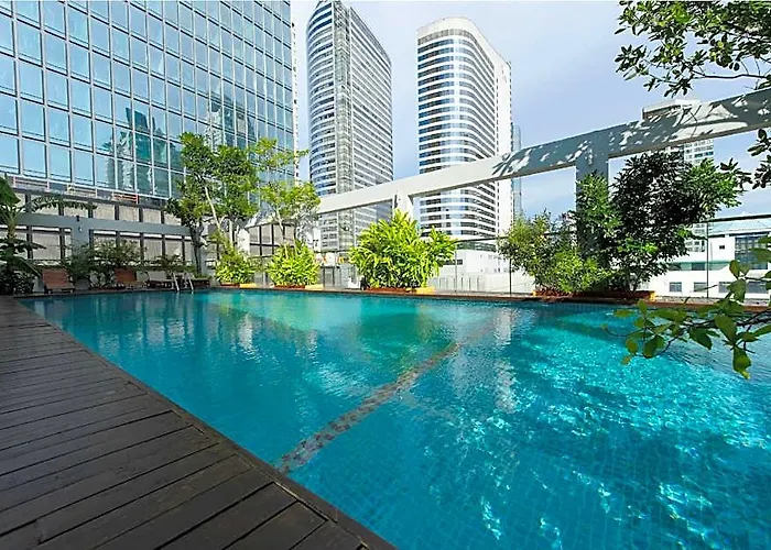 Sabai Sathorn Service Bangkok