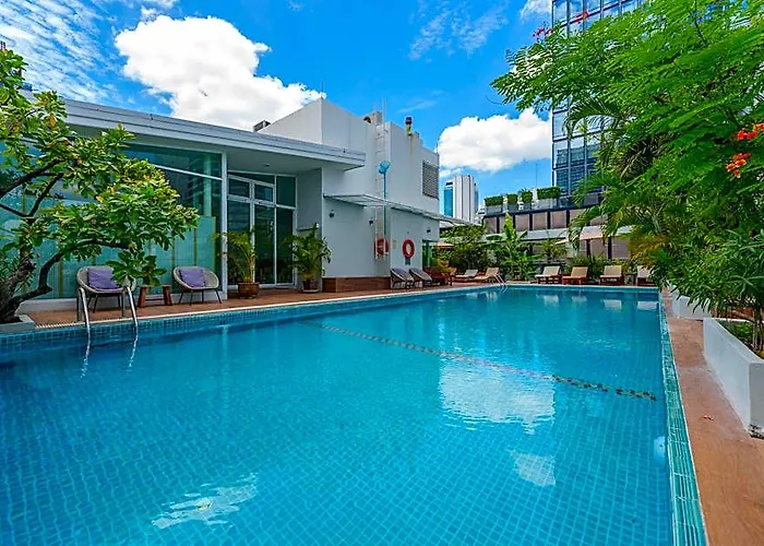 Aparthotel Sabai Sathorn Service